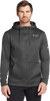 Pullman Regional Hospital Holiday Merchandise Winter 2025 - Nike Therma-FIT Full-Zip Fleece Hoodie
