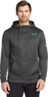 Pullman Regional Hospital Holiday Merchandise Winter 2025 - Nike Therma-FIT Full-Zip Fleece Hoodie