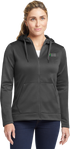 Pullman Regional Hospital Holiday Merchandise Winter 2025 - Ladies Nike Therma-FIT Full-Zip Fleece Hoodie