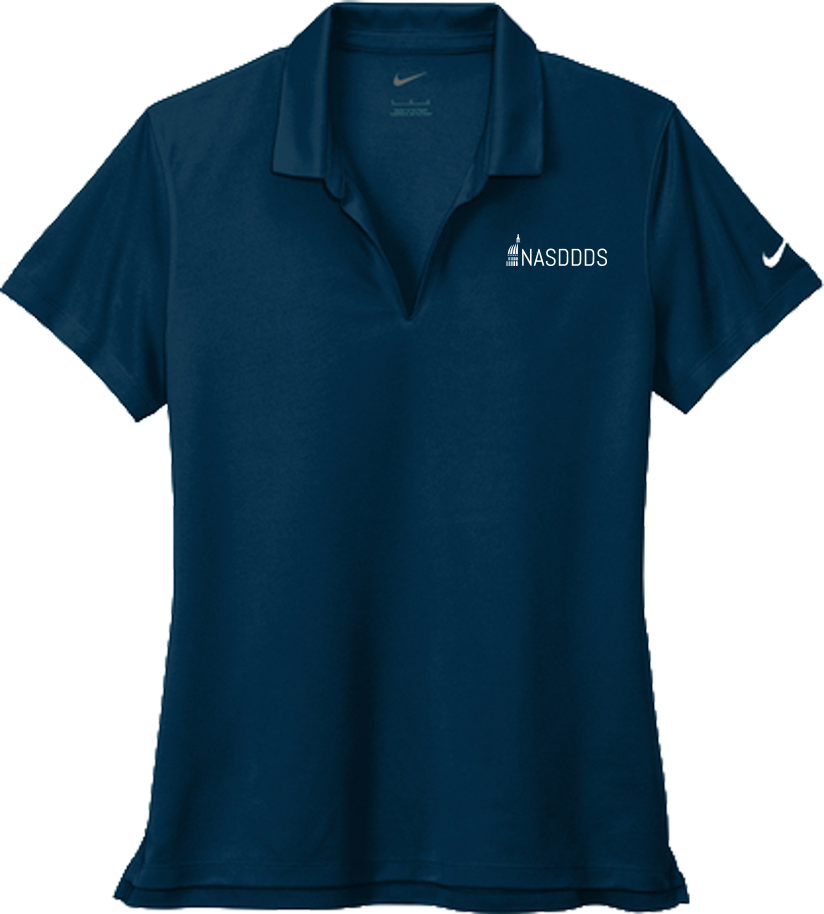 National Association of State Directors of Developmental Disabilities Services Pop Up Fall 2026 - Women's Nike Polo