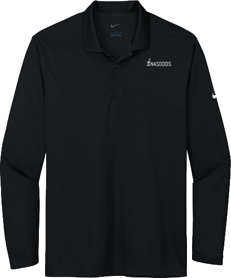 National Association of State Directors of Developmental Disabilities Services Pop Up Fall 2026 - Nike Long Sleeve Polo