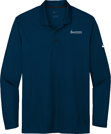 National Association of State Directors of Developmental Disabilities Services Pop Up Fall 2026 - Nike Long Sleeve Polo