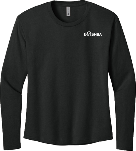 Spokane Home Builders Association Pop Up Summer 2026 - Women's Long Sleeve Tee