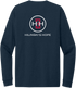 Hilinski's Hope - 'You Are Not Alone' Long Sleeve T-Shirt