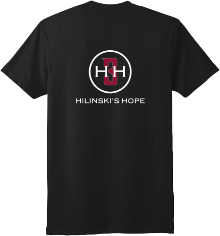 Hilinski's Hope - Short Sleeve T-Shirt