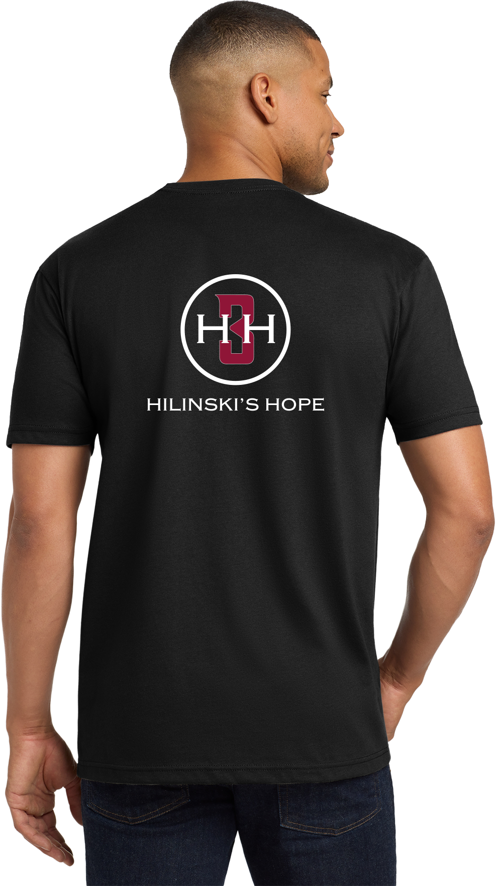 Hilinski's Hope - Short Sleeve T-Shirt