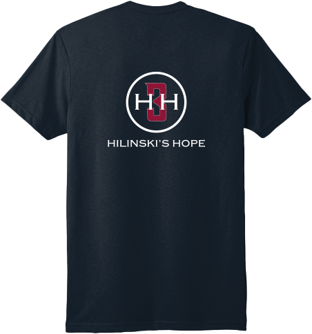Hilinski's Hope - Short Sleeve T-Shirt