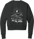 Washington State University Alumni Association SW WA Chapter Merchandise Fall 2026 - Women's Crewneck