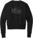 Palouse Cougars Zion Memorial Fan Apparel Fall 2025 - Ladies Crewneck