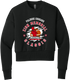 Palouse Cougars Zion Memorial Fan Apparel Fall 2025 - Ladies Crewneck