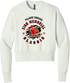 Palouse Cougars Zion Memorial Fan Apparel Fall 2025 - Ladies Crewneck