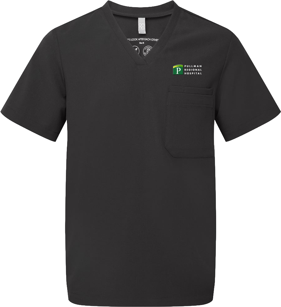 Pullman Regional Hospital Employee Store June 2026 - Scrub Top