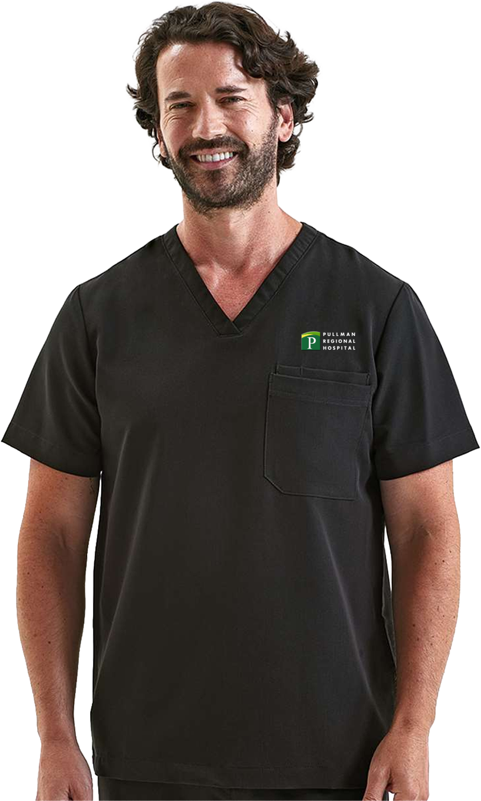 Pullman Regional Hospital Employee Store June 2026 - Scrub Top