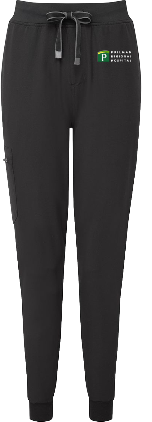 Pullman Regional Hospital Employee Store June 2026 - Ladies Jogger Scrub Pants