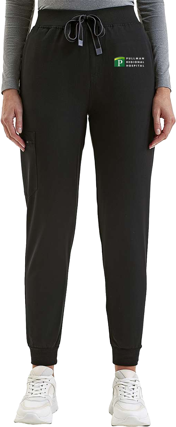 Pullman Regional Hospital Employee Store June 2026 - Ladies Jogger Scrub Pants
