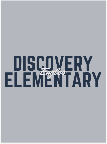 Discovery Elementary School Pop Up Fall 2026 - T-Shirt (Name Design)
