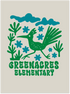 Greenacres Elementary PTA Merchandise Fall 2026 - Hoodie (Flower Apparel)