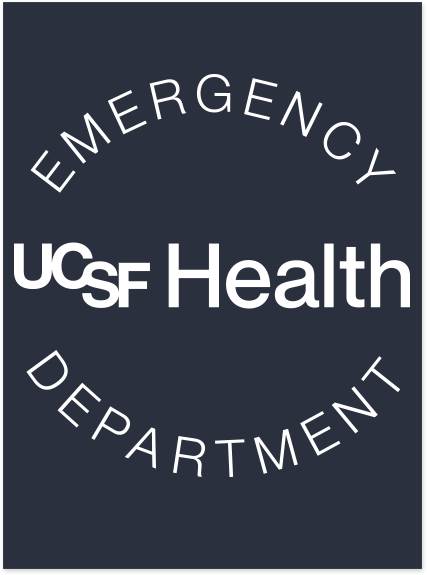 UCSF Health Emergency Room Merchandise Fall 2026 - Women's Quarter Zip