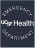 UCSF Health Emergency Room Merchandise Fall 2026 - Women's Quarter Zip