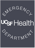 UCSF Health Pediatric Emergency Room Merchandise Fall 2026 - Long Sleeve Tee