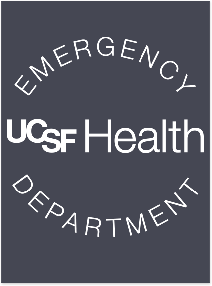 UCSF Health Pediatric Emergency Room Merchandise Fall 2026 - Crewneck