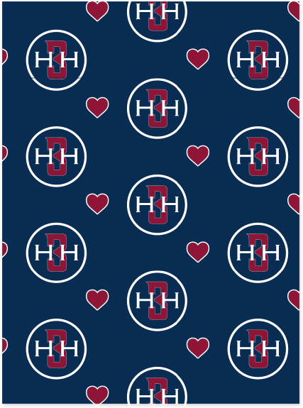 Hilinski's Hope - H3H Dog Bandana