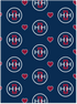 Hilinski's Hope - H3H Dog Bandana