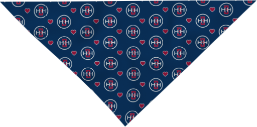 Hilinski's Hope - H3H Dog Bandana