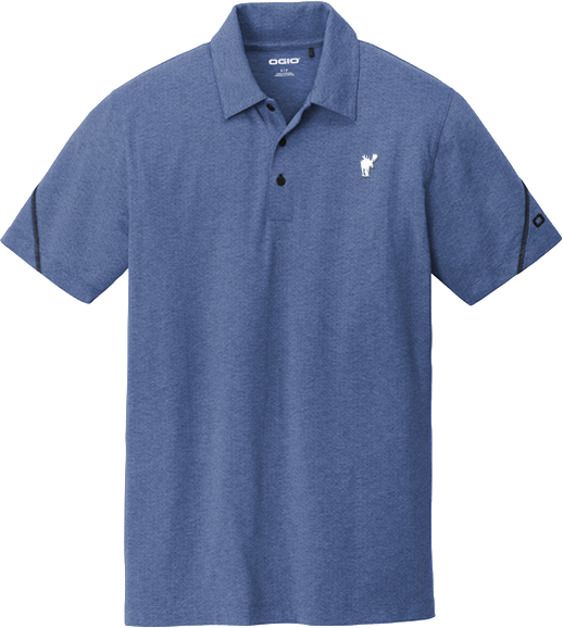 McConkey Auction Group Merchandise Summer 2026 - OGIO Tread Polo