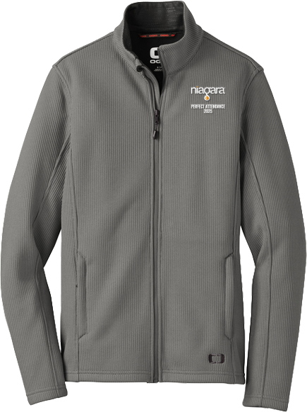 Tacoma Washington Niagara Bottling Perfect Attendance July 2026 -  Fleece Jacket