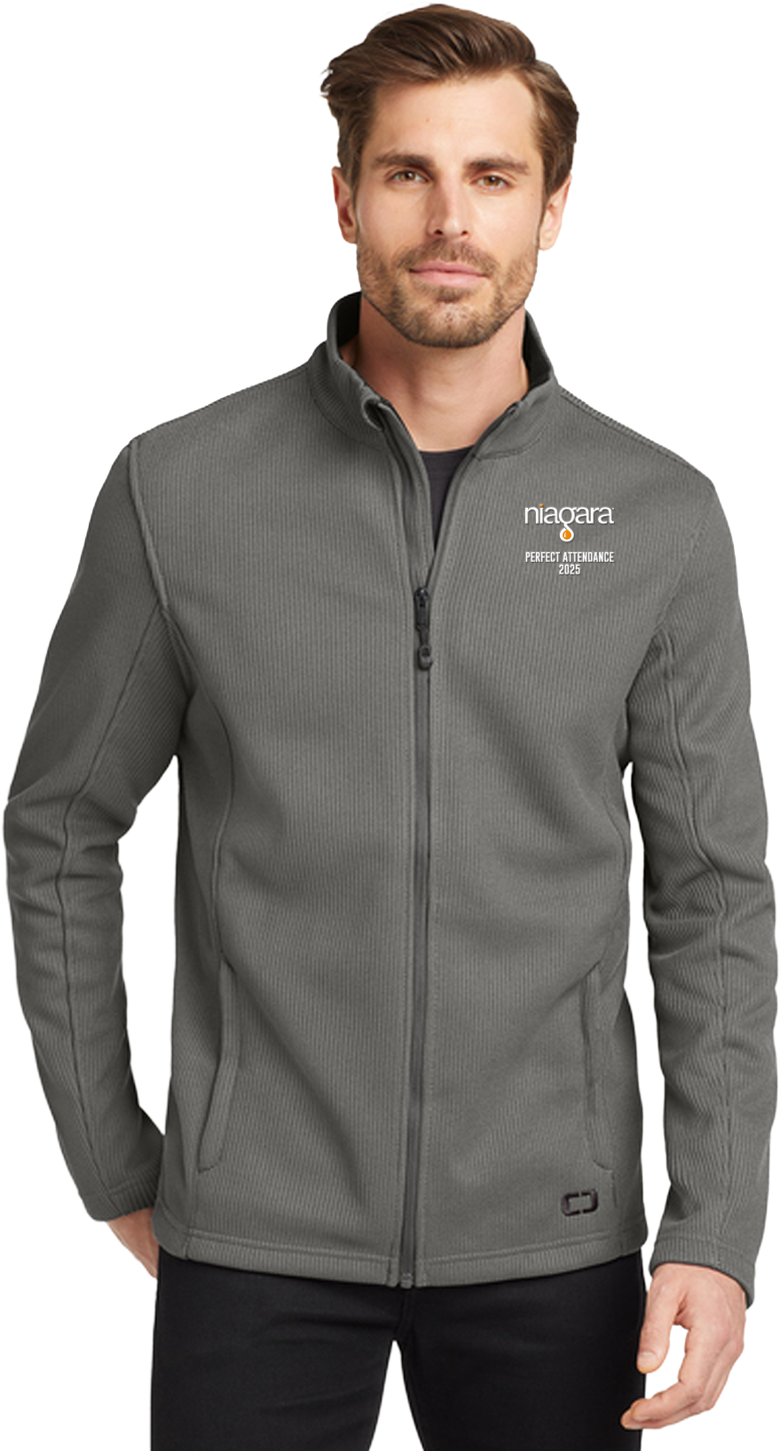 Tacoma Washington Niagara Bottling Perfect Attendance July 2026 -  Fleece Jacket