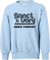 Sanctuary Dance Merchandise Spring 2026 - Youth Crewneck (Retro Design)