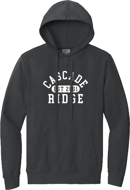 Cascade Ridge Elementary Merchandise Fall 2026 - Hoodie
