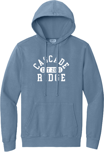 Cascade Ridge Elementary Merchandise Fall 2026 - Hoodie