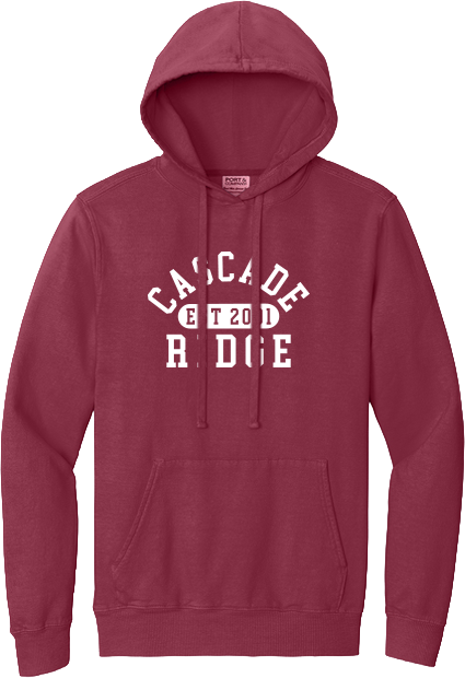 Cascade Ridge Elementary Merchandise Fall 2026 - Hoodie
