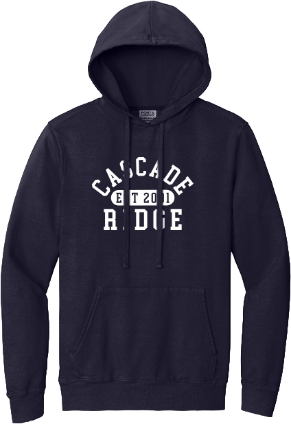 Cascade Ridge Elementary Merchandise Fall 2026 - Hoodie