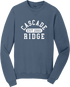 Cascade Ridge Elementary Merchandise Fall 2026 - Beach Wash Crewneck