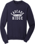 Cascade Ridge Elementary Merchandise Fall 2026 - Beach Wash Crewneck