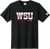 Malia Ruud Basketball Season Merchandise Fall 2026 - T-Shirt (Simple)