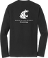 Washington State University Kinesiology Merchandise Fall 2026 - Long Sleeve Tee