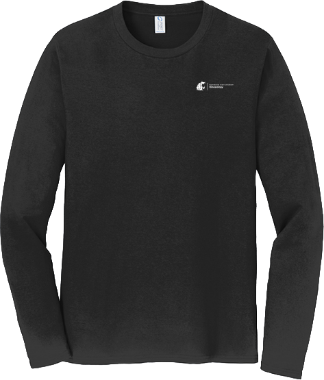 Washington State University Kinesiology Merchandise Fall 2026 - Long Sleeve Tee