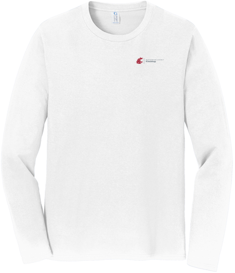 Washington State University Kinesiology Merchandise Fall 2026 - Long Sleeve Tee
