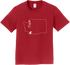 Washington State University Alumni Association SW WA Chapter Merchandise Fall 2026 - Youth Tee