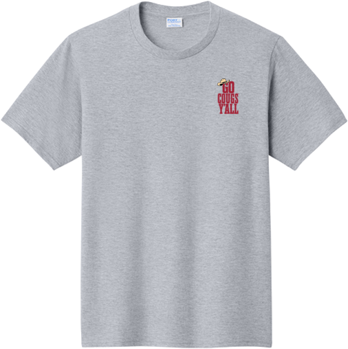 Washington State University Alumni Association Texas Merchandise Summer 2026 - Go Cougs T-Shirt