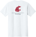 Washington State University Kinesiology Merchandise Fall 2026 - Tee