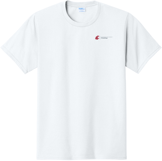 Washington State University Kinesiology Merchandise Fall 2026 - Tee