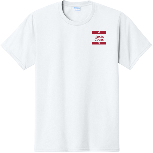Washington State University Alumni Association Texas Merchandise Summer 2026 - Texas Cougs T-Shirt