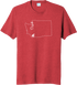 Washington State University Alumni Association SW WA Chapter Merchandise Fall 2026 - Tee