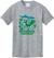 Greenacres Elementary PTA Merchandise Fall 2026 - Youth Cotton Tee (Flower Apparel)