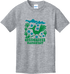 Greenacres Elementary PTA Merchandise Fall 2026 - Youth Cotton Tee (Flower Apparel)
